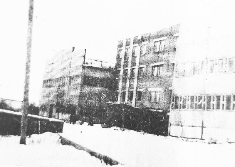 Пожелтевшие страницы