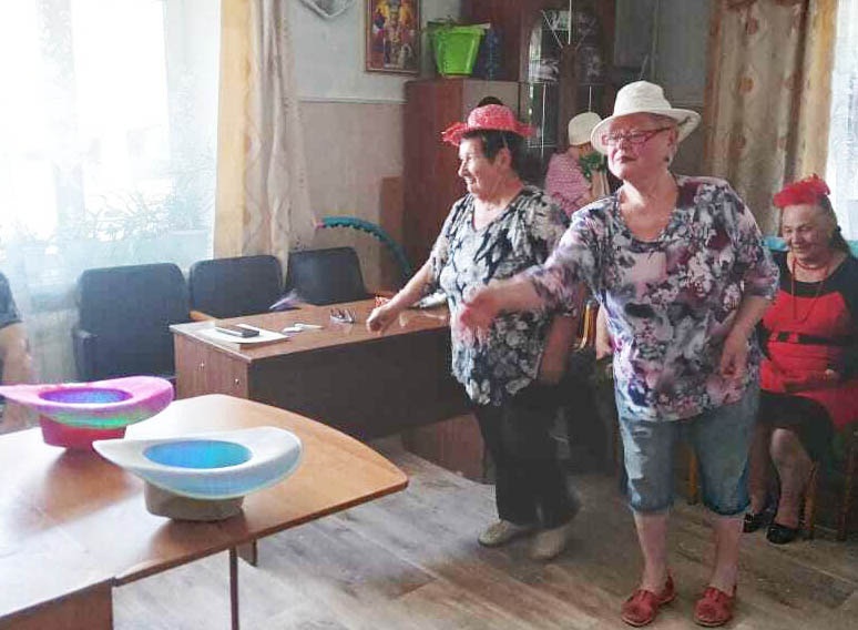 «Все дело в шляпе»