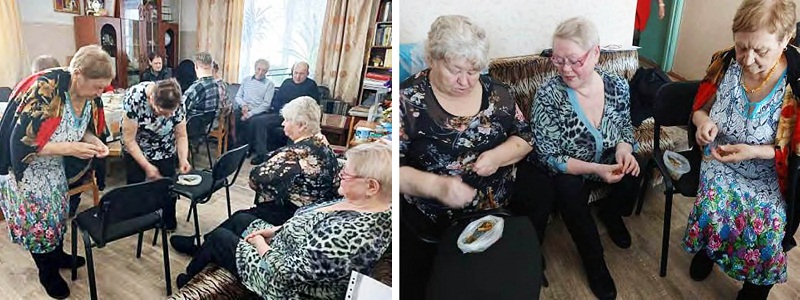 «Весенние сумасбродины»