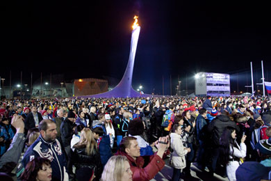 Red Rocks Festival – саундтрек первых в России Зимних Олимпийских Игр