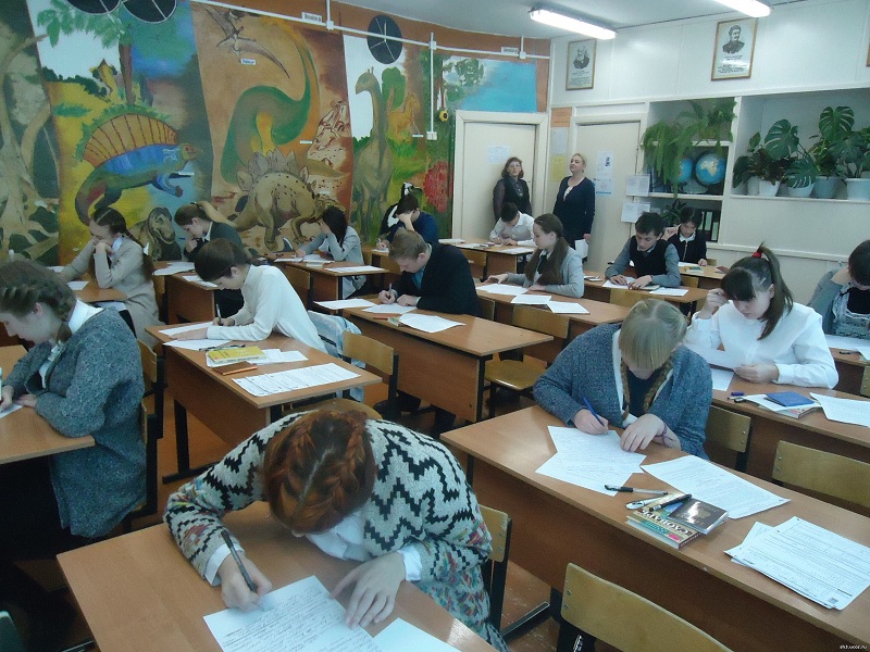 Все выпускники шимановских школ написали сочинение и получили допуск к экзаменам