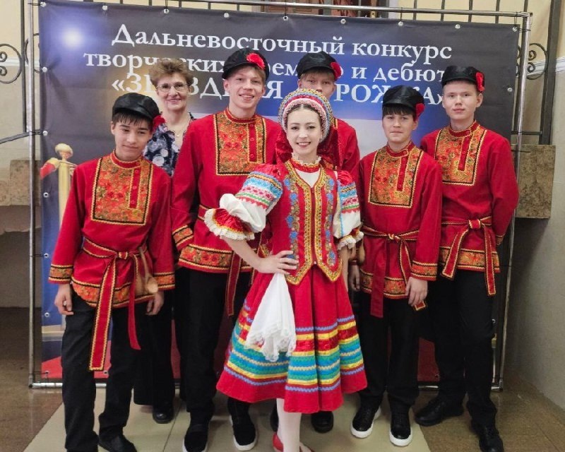 «Звездная дорожка» конкурса стала победоносной!