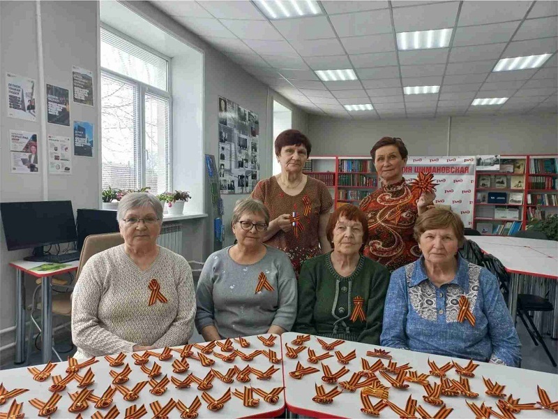  В честь Дня Победы