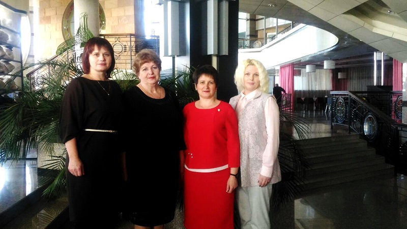 Шимановская делегация приняла участие в праздновании 100-летия КДН