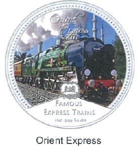Дальневосточный Сбербанк предлагает приобрести тематические монеты ко Дню железнодорожника