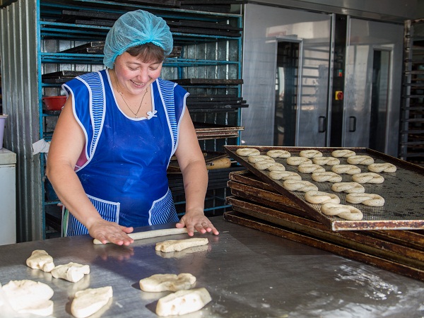 Печенье с господдержкой:  амурских производителей продуктов поддержат во время санкций новыми грантами