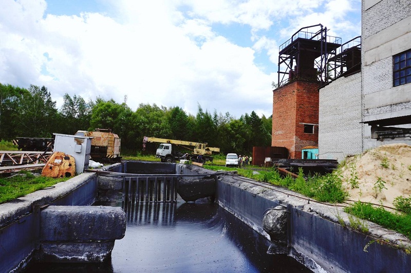 Наш город