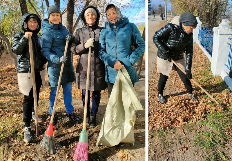 Субботник «Чистый город» состоялся!