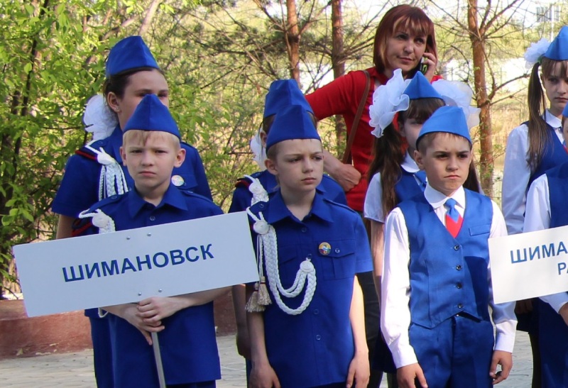 На всероссийский конкурс "Безопасное колесо" поедут школьники из Шимановска