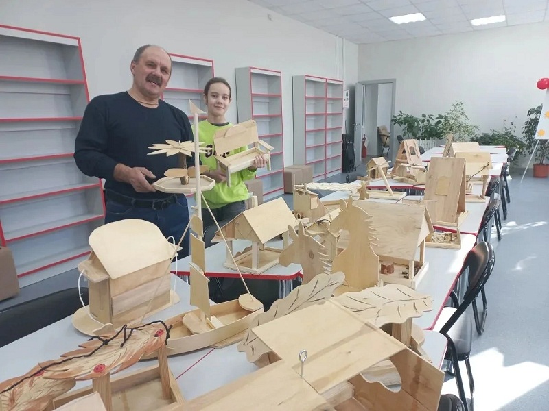 Владимир Волков и его вклад в птичье благополучие