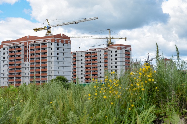 В Приамурье замедлился рост цен на жилье