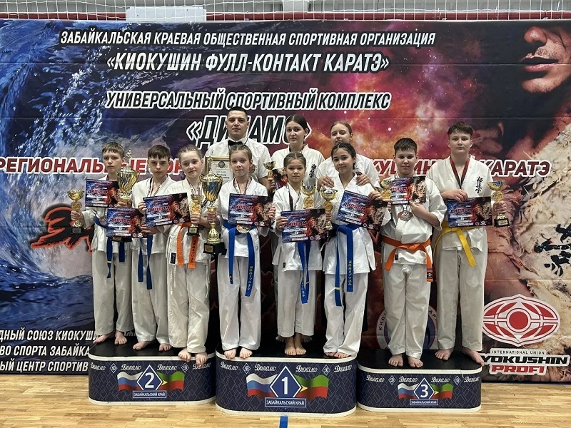 Шимановск спортивный