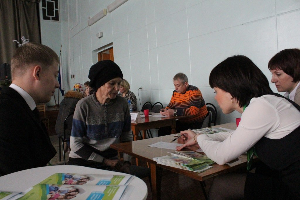 Сбербанк принял участие в социальной ярмарке жилья для пострадавших от наводнения в Комсомольске-на-Амуре