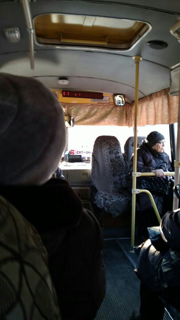 Шимановские автобусы получили специальные системы оповещения для людей с ограниченными возможностями здоровья
