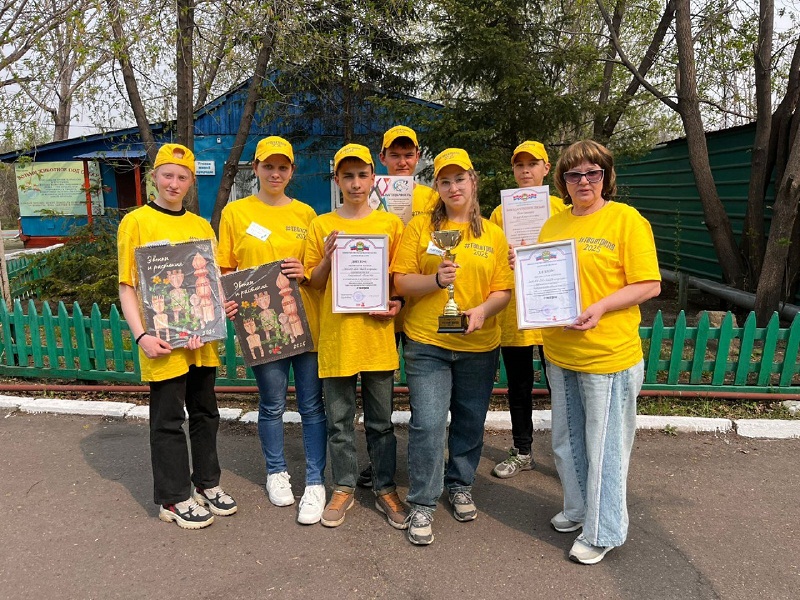 Поздравляем победителей регионального турнира #ТВОЯТРОПА