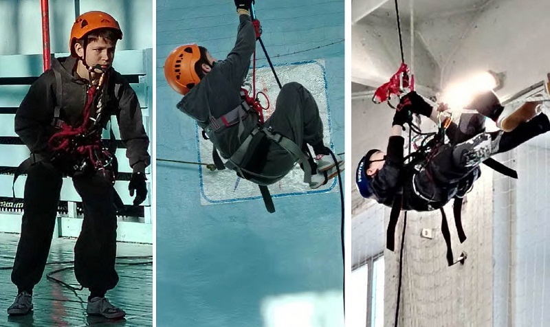 Отличные результаты туристов