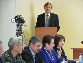 Депутаты горсовета дали положительную оценку деятельности мэра