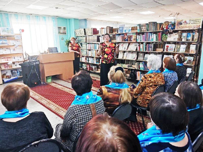 Одной землей, одной судьбой...