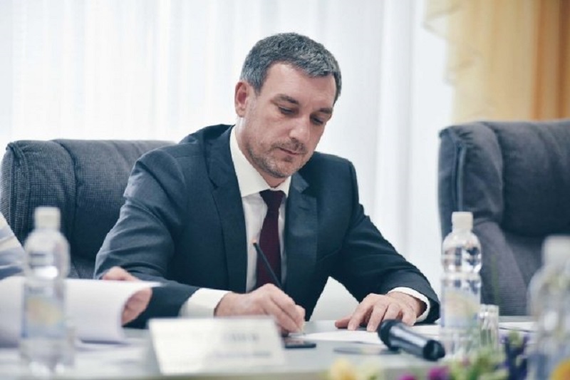 Василий Орлов:  «Амурский бюджет на трехлетку нацелен  на исполнение всех социальных обязательств»