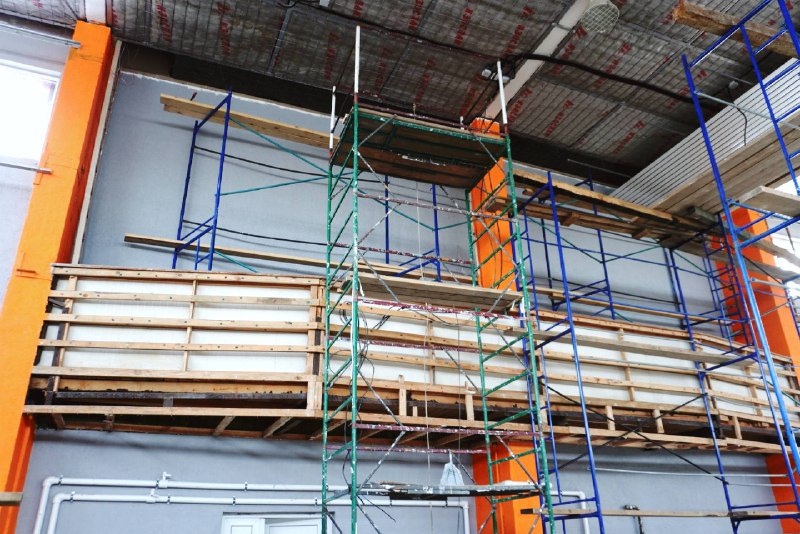 Новости из спортзала