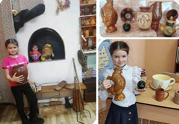 «Тайны амурской керамики»