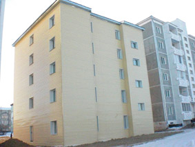 В Шимановске решается проблема ветхого жилья