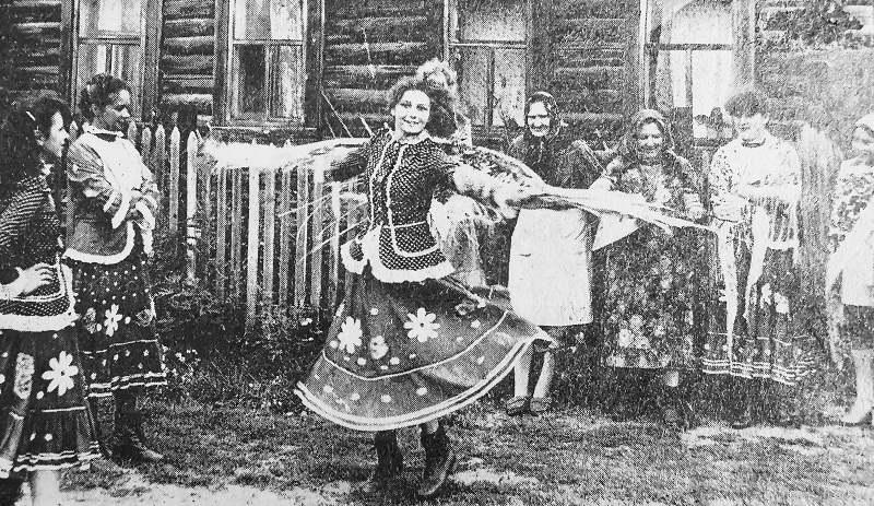 Пожелтевшие страницы