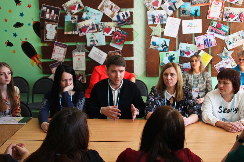 В Шимановске впервые прошел форум «Молодой политик»