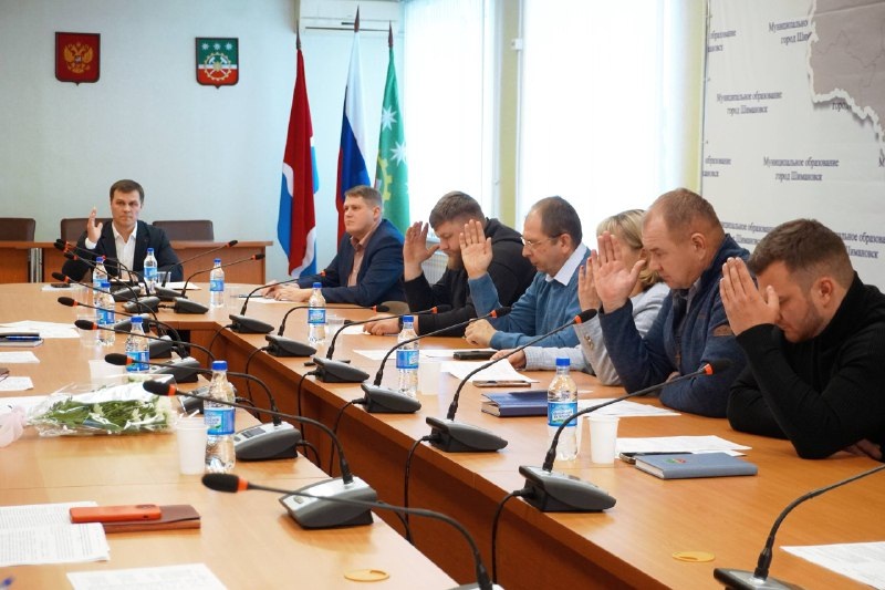 Обозначен вектор работы на ближайшую перспективу