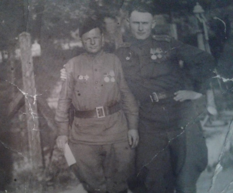 «Мой прапрадед - знаменитый артиллерист с Амура»