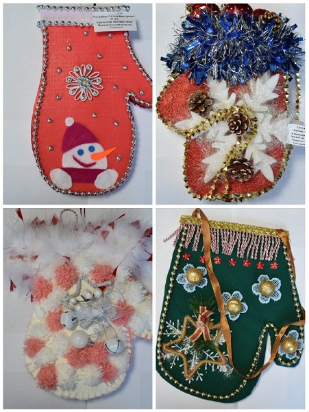 «Чудо-варежка»: итоги муниципального этапа