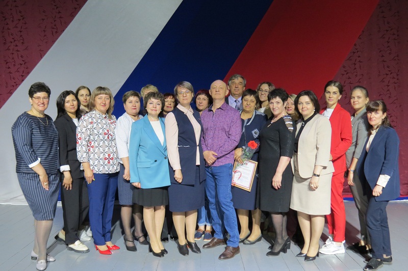 Предприниматели Шимановска отметили профессиональный праздник