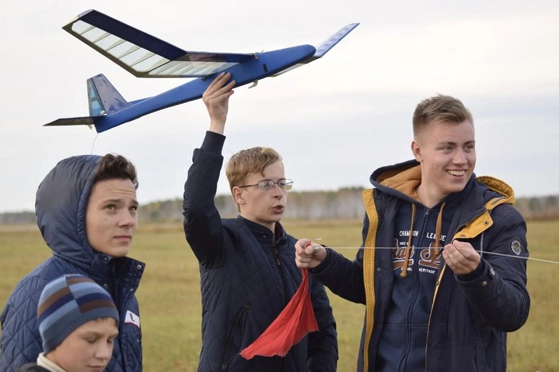 К 35-летию ЦДТ:  «Где рождаются таланты»