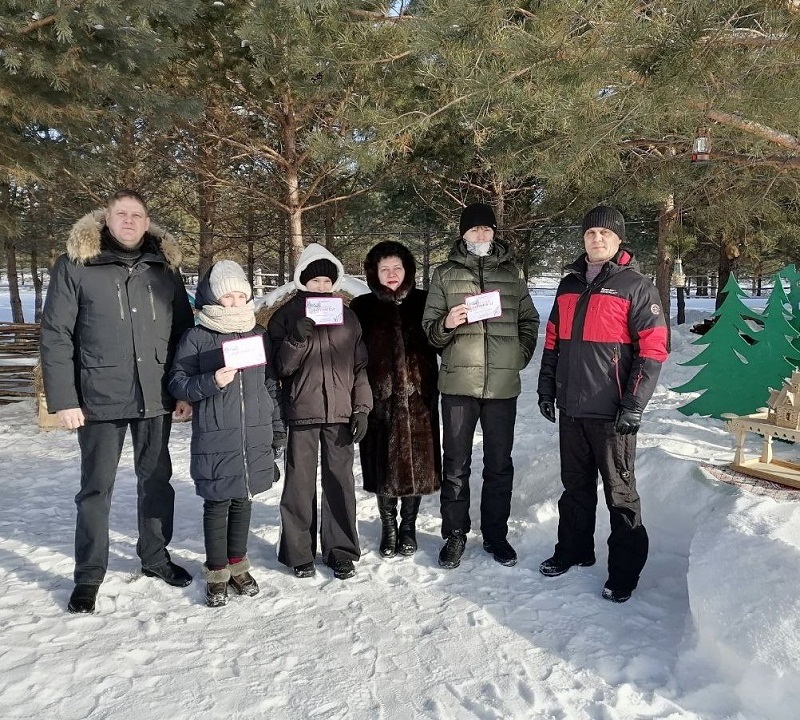 И мечты непременно сбываются...