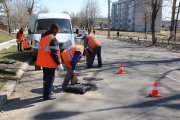 О ремонте улично-дорожной сети 