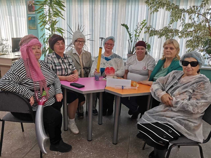 Угадывали фильмы, окунувшись  в мир незабываемых историй...  