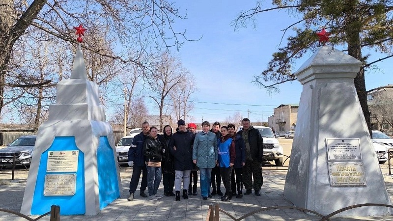 В День охраны памятников  и исторических мест