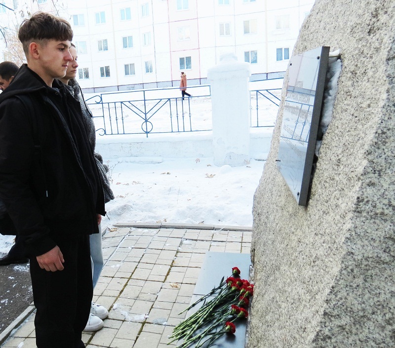 «Забвению не подлежит»