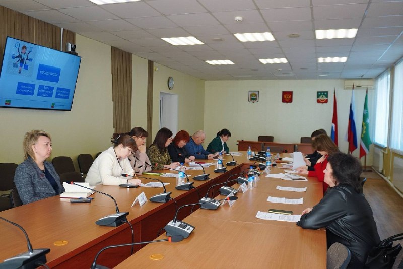 На административном совете подведены итоги работы  с обращениями граждан за 2025 год