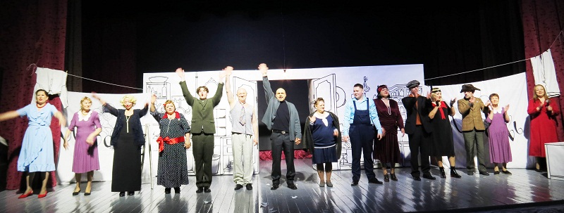  «Деньги. Коварство. Любовь»