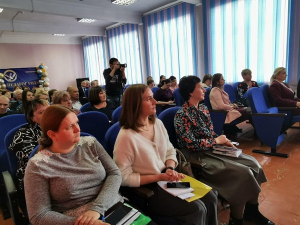 В Шимановске прошел кустовой семинар,  посвященный допобразованию