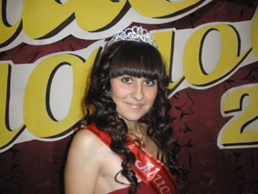 «Мисс Шимановск-2010»