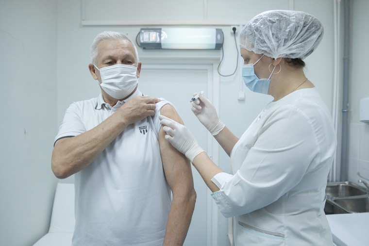 В Приамурье ввели обязательную вакцинацию  от COVID-19