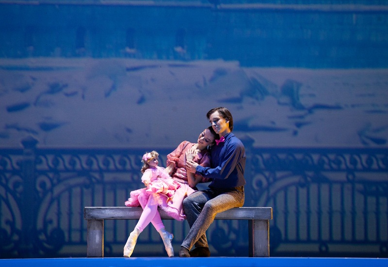 В Кремлевском дворце состоится показ балета «Продавец игрушек»