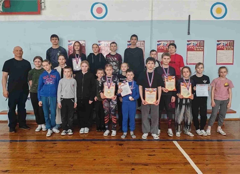 Спортивный туризм: итоги областных соревнований