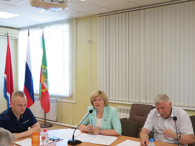 Шимановские депутаты отчитались о проделанной за пять лет работе в рамках «круглого стола»