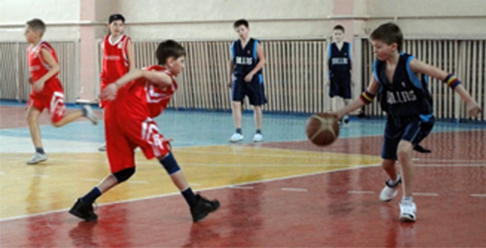 Развивая детский спорт, куем спортивное будущее