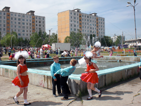 21 августа  - 100 лет  городу Шимановску
