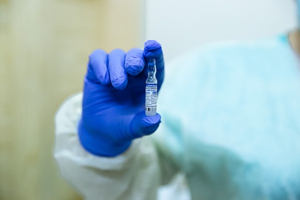 В Амурской области продолжается вакцинация от COVID-19