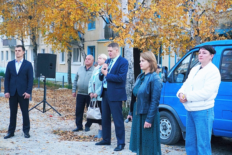 Информационные встречи: вопросы и решения 